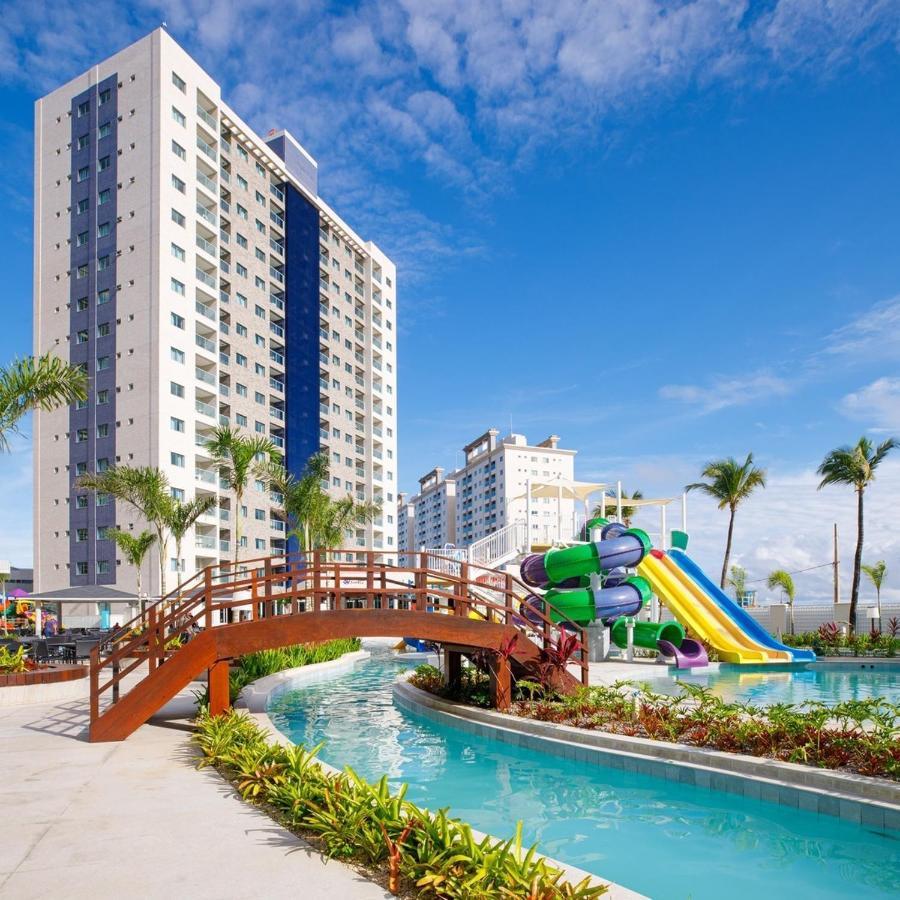 Apartamento Em Resort Na Praia Do Atalaia Салінополіс Екстер'єр фото