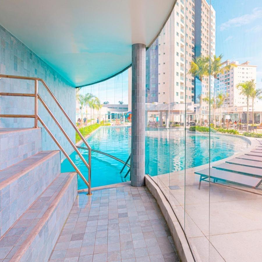 Apartamento Em Resort Na Praia Do Atalaia Салінополіс Екстер'єр фото