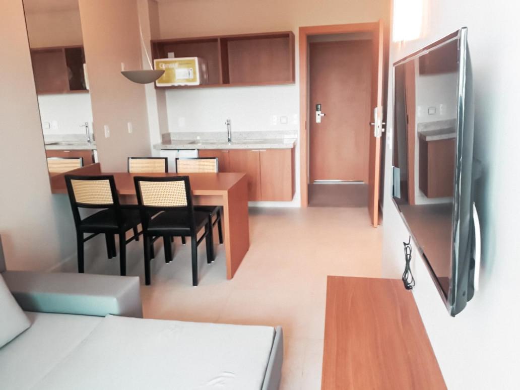 Apartamento Em Resort Na Praia Do Atalaia Салінополіс Екстер'єр фото
